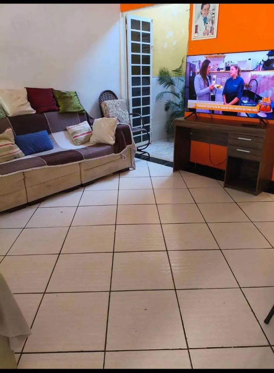 Casa Em Campinas A Venda. - Foto 5