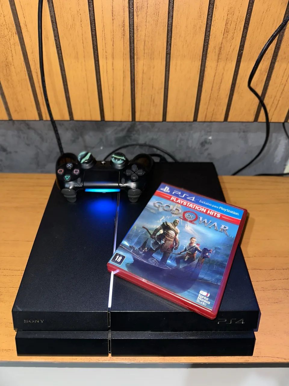 PS4 FAT 1TB - Foto 5