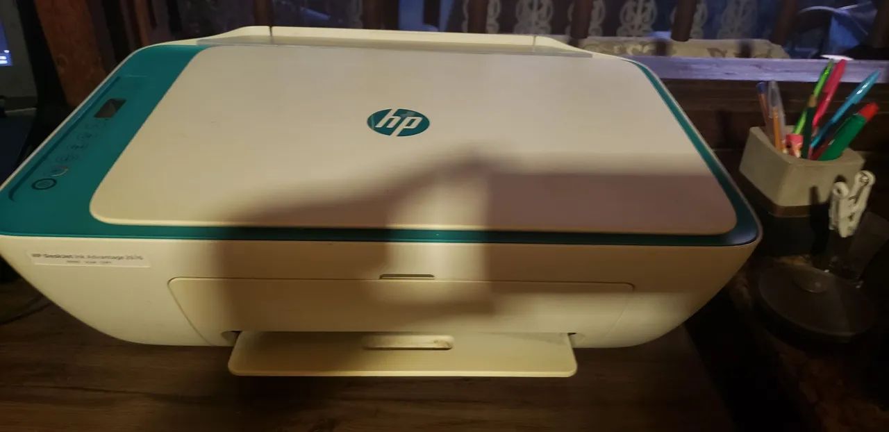 Impressora HP deskjet 2676 - Foto 2