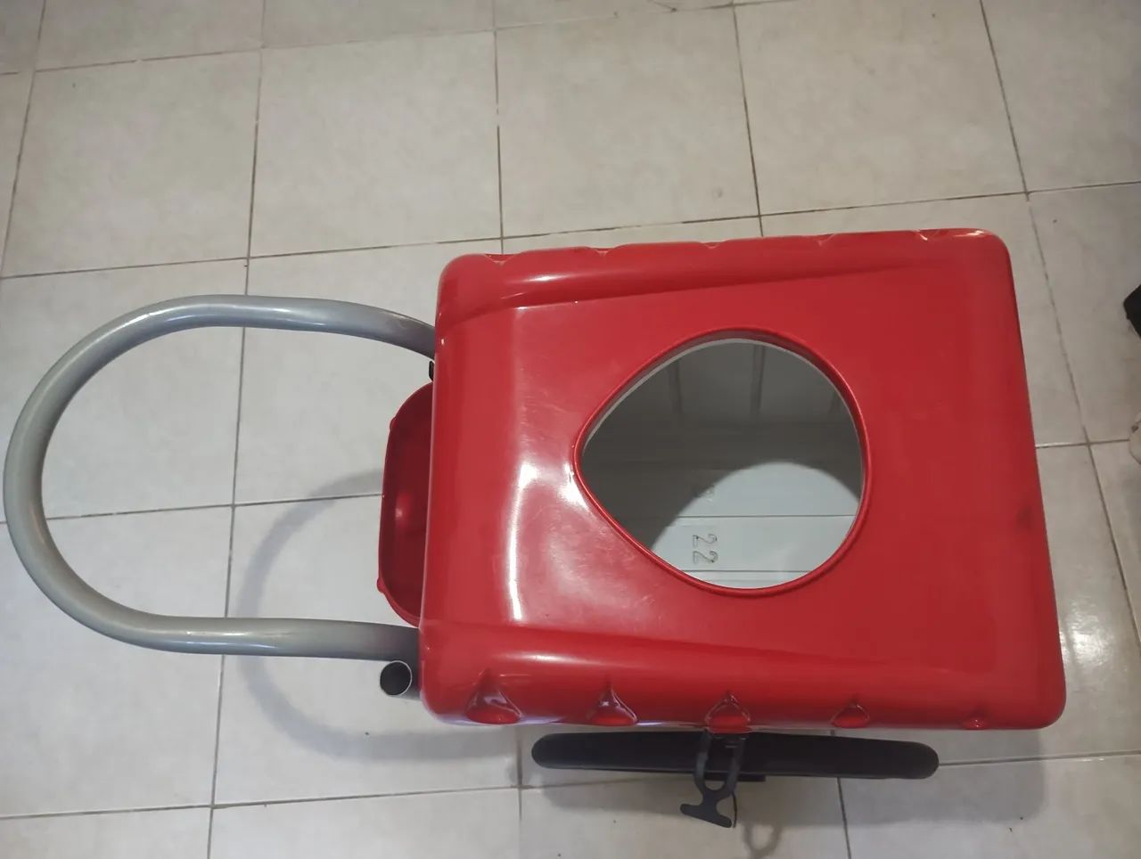 Carrinho de Picolé em perfeito estado