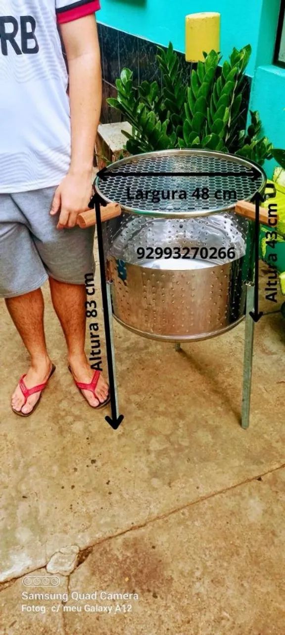 Churrasqueira  - Foto 4