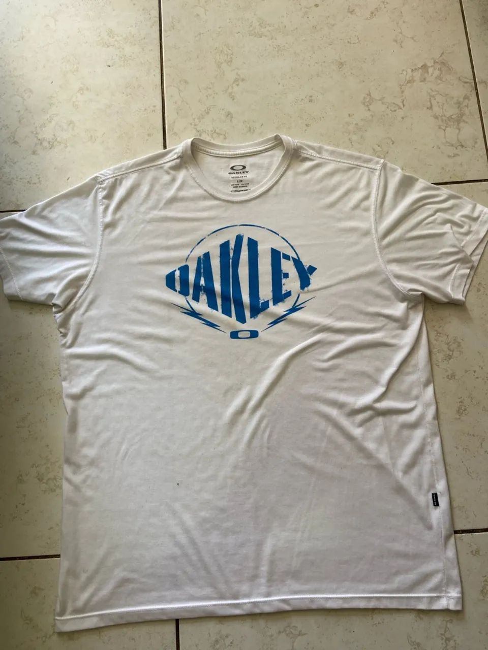 Camisa Oakley Hidrolyx 