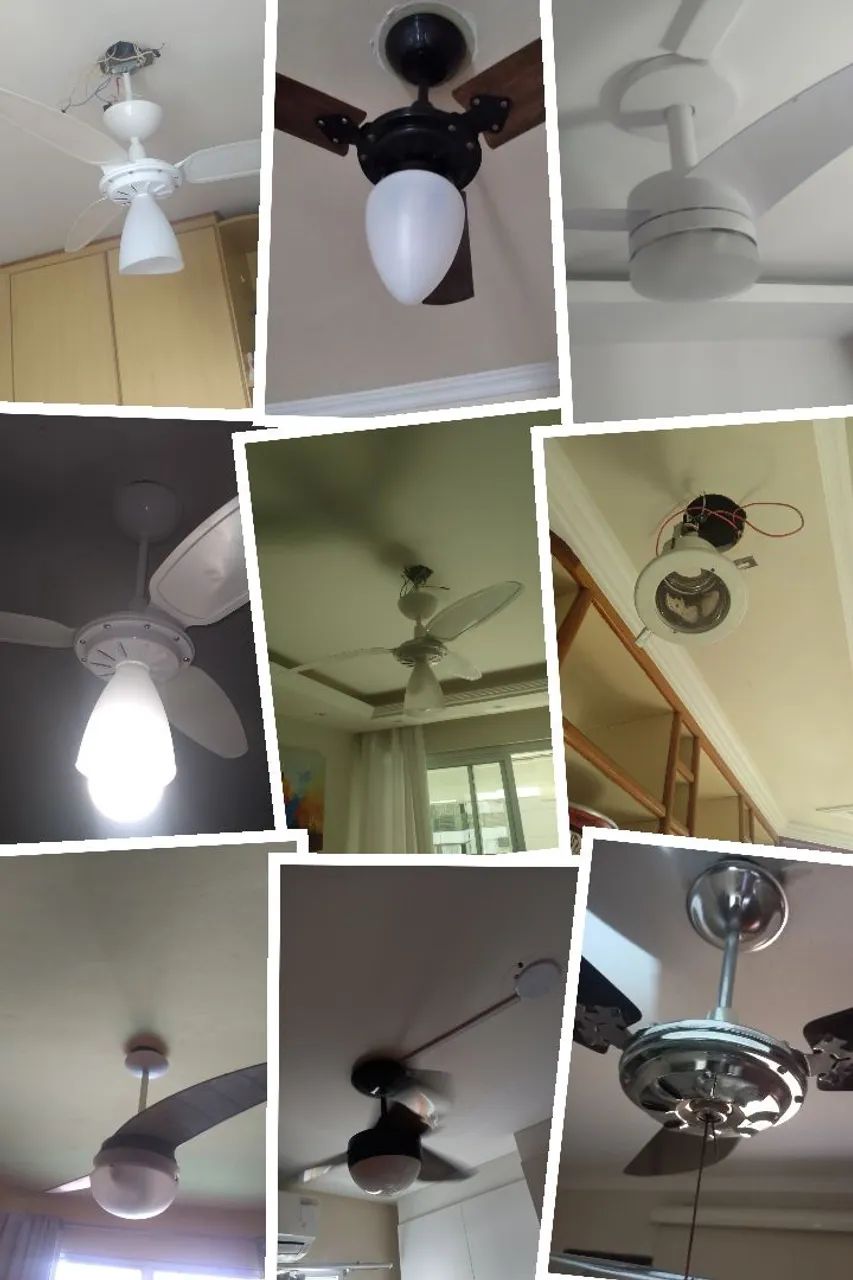 Eletricista instalador 