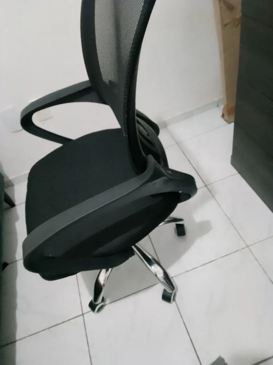 Cadeira executiva Hergometrica... nova! - Foto 5