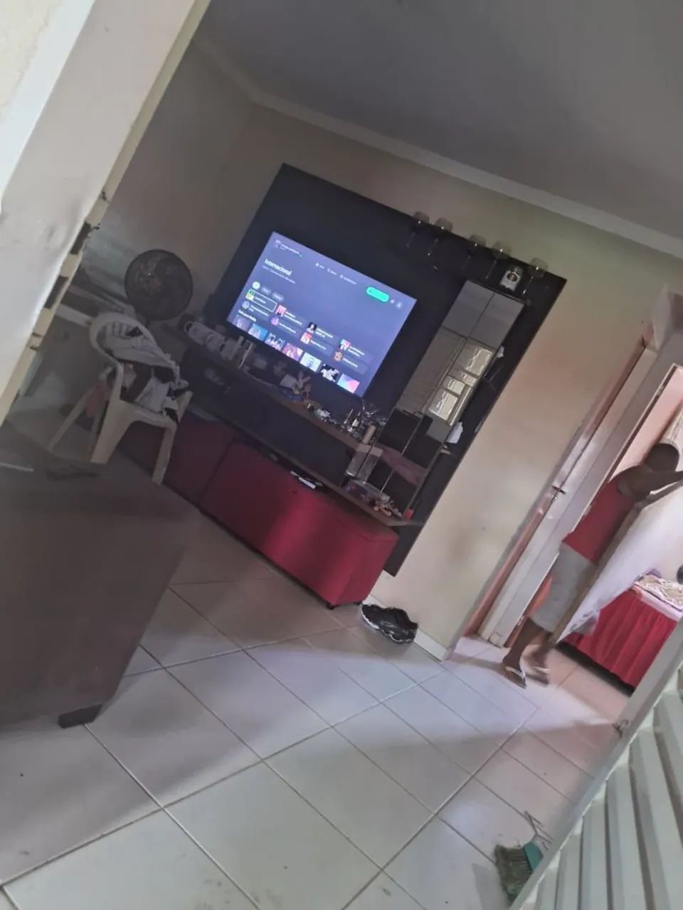 Vendo casa em águas lindas _GO - Foto 4