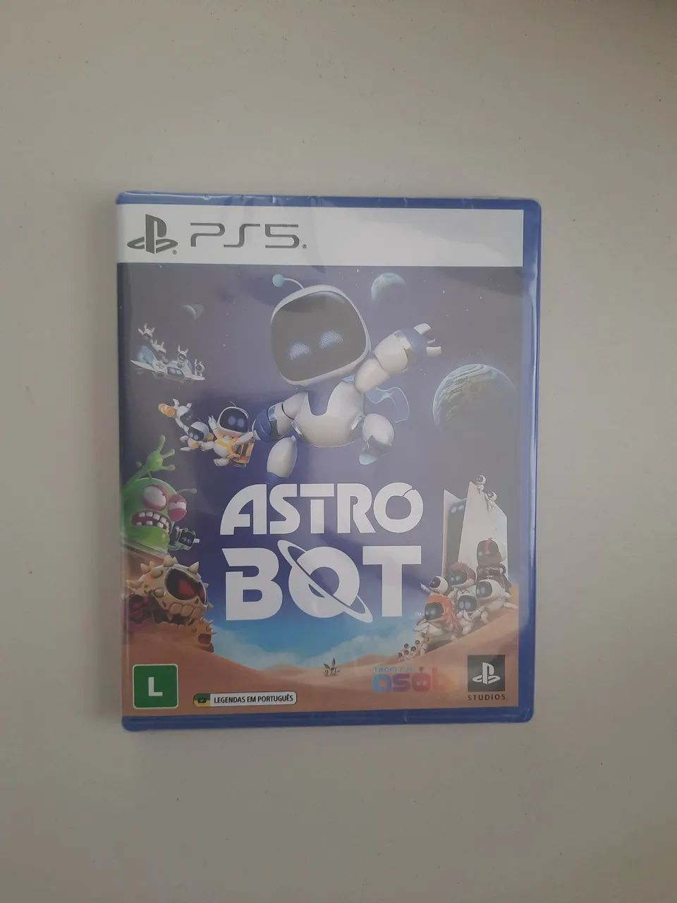 Astro Bot para PS5