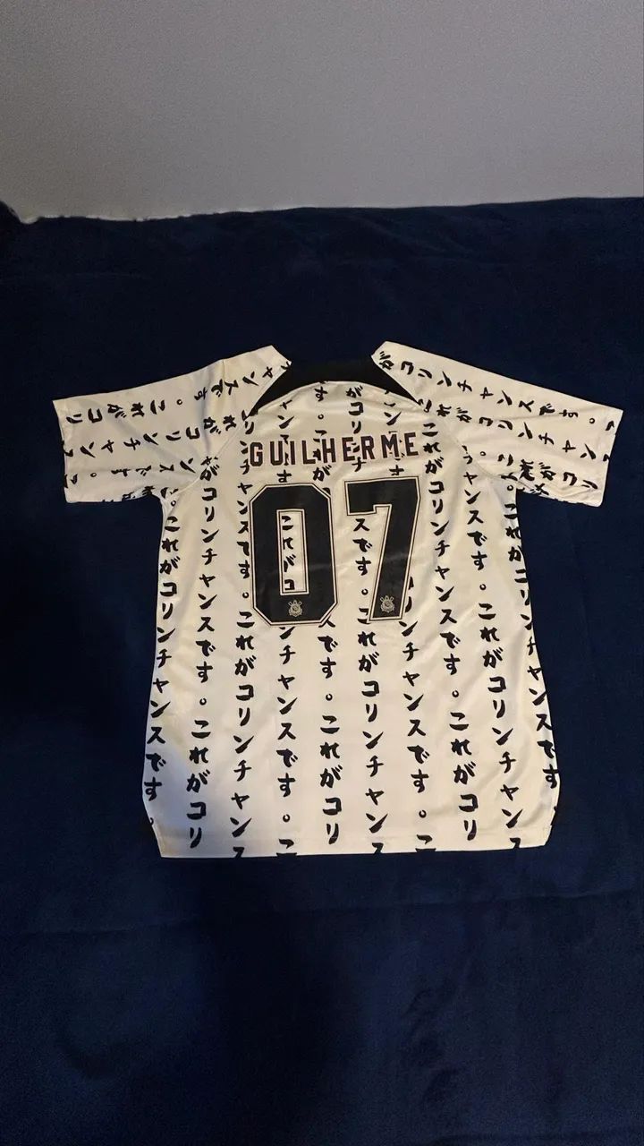Camiseta do Corinthians  - Foto 3