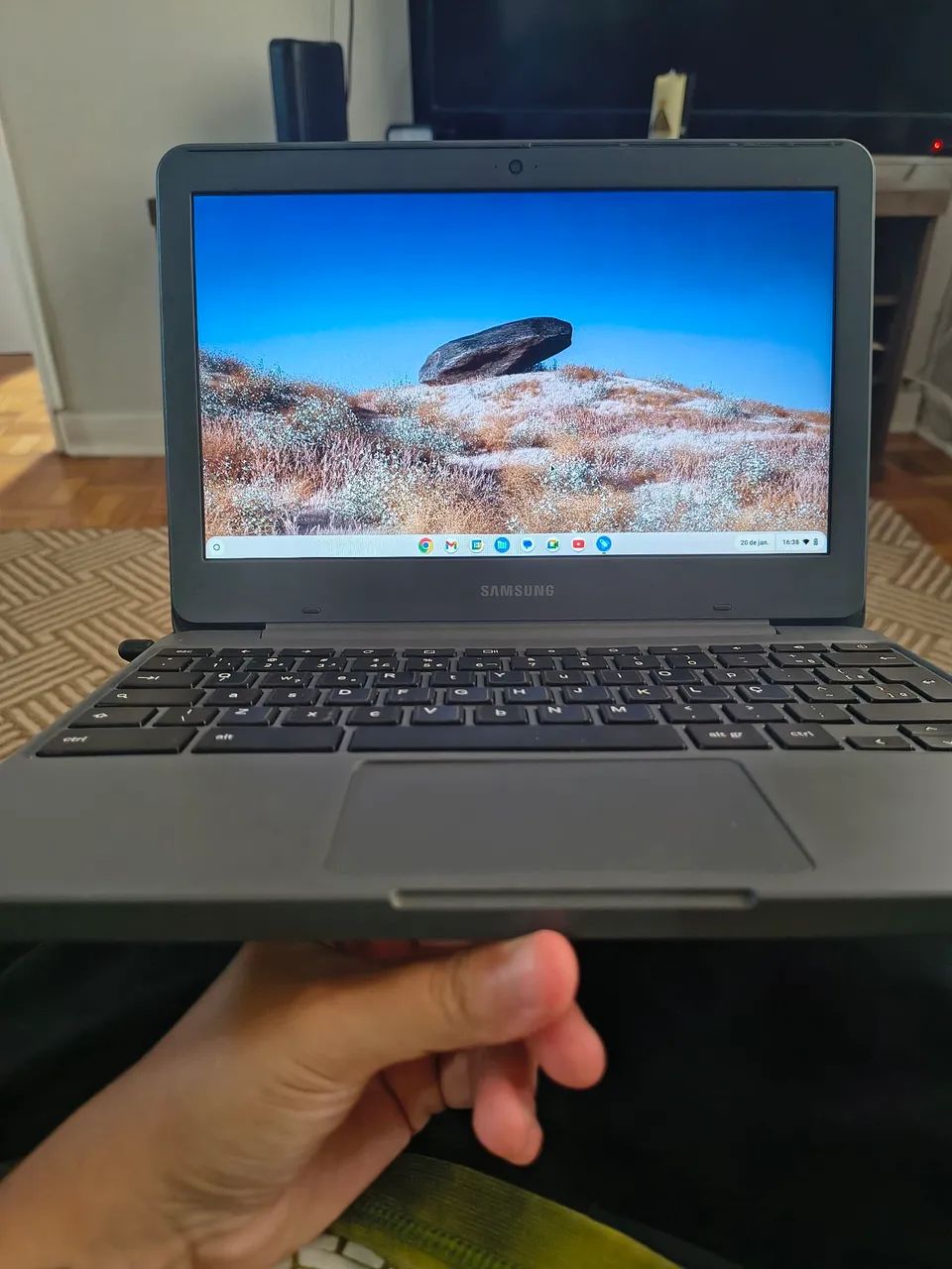 Chromebook Samsung 