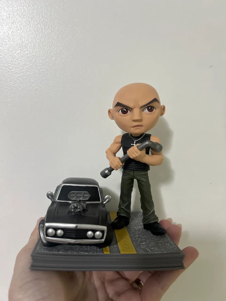 DOMINIC TORETTO - MINICO FIGURES - FAST AND FURIOUS - MINI CO.