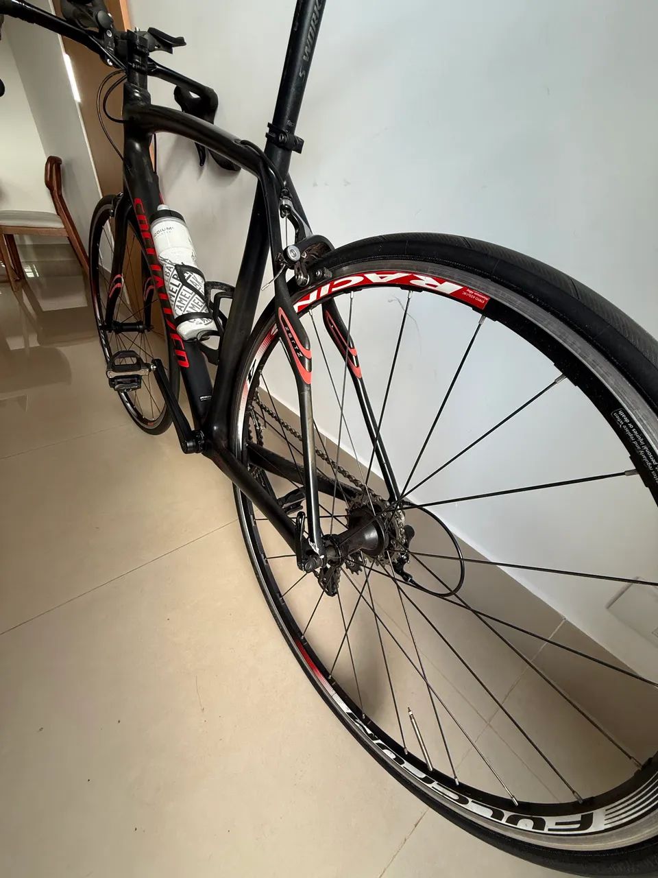 Specialized Speed Carbono tamanho 56 - Foto 3