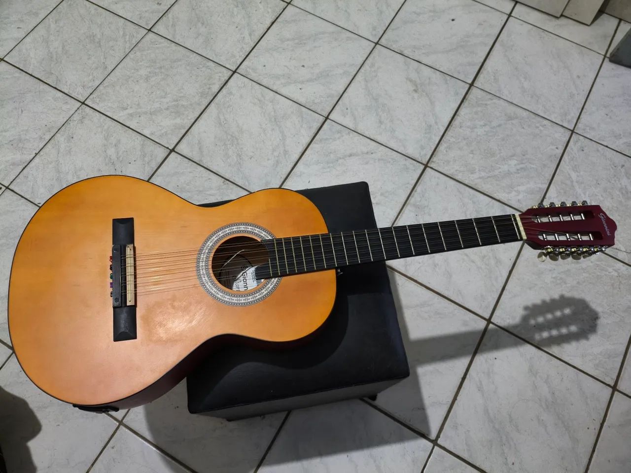 Viola eletrônica Gianini start  - Foto 5