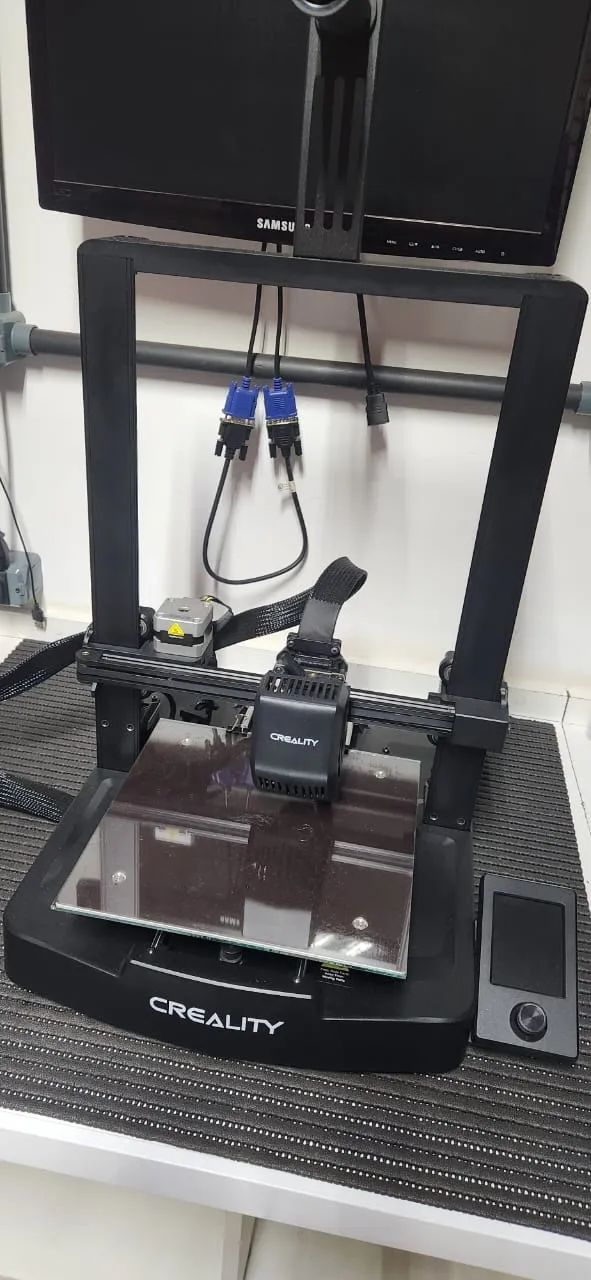 Impressora 3d Ender 3 v3 Se - Foto 3
