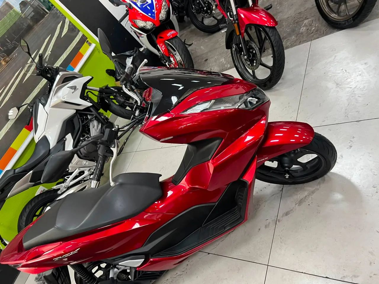 HONDA PCX 160 ABS - Foto 2