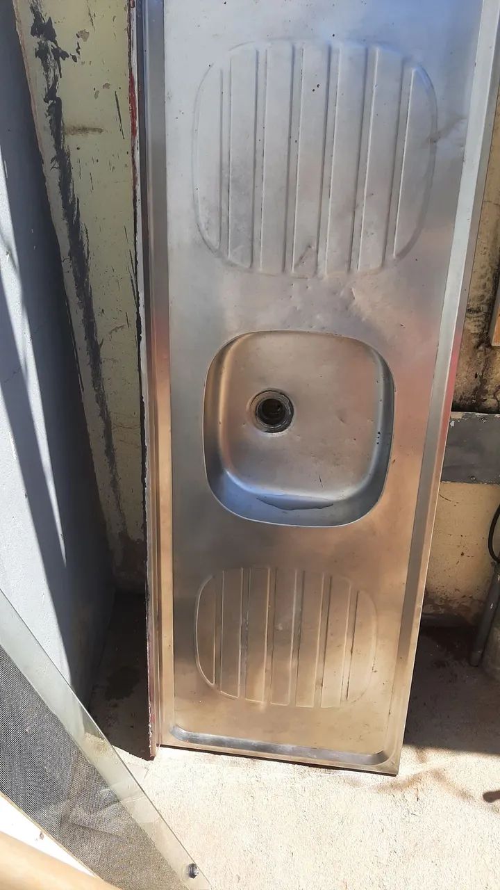 Pia de inox . - Foto 4