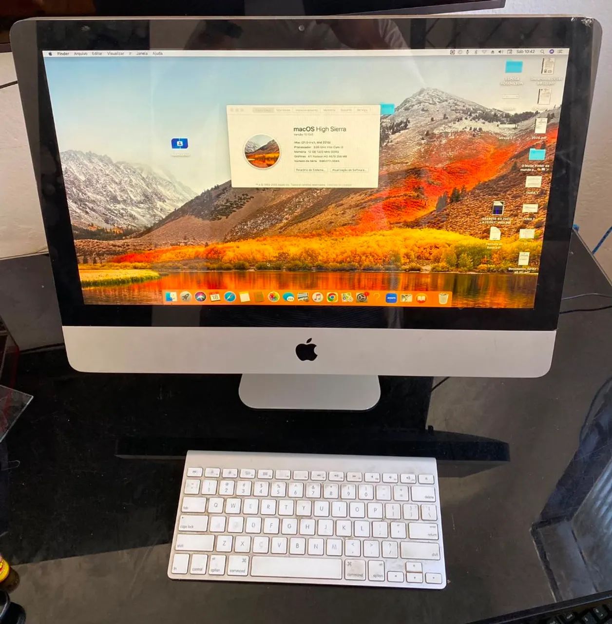 iMac 2010 
