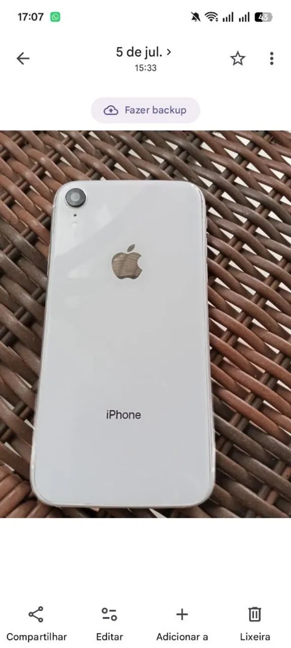 Vendo XR original  - Foto 3