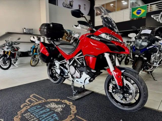 DUCATI MULTISTRADA 1260 S - Foto 3