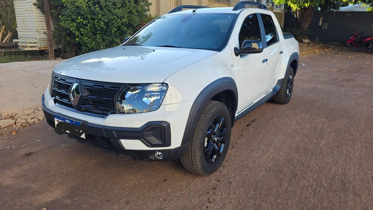 Renault Duster Oroch Iconic 1.6 Flex 16V Mec. 2026 - Foto 2
