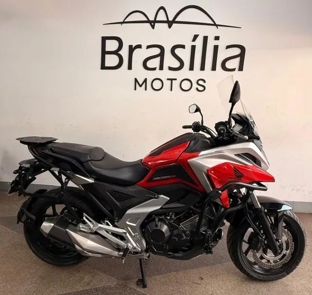Honda NC750 2025