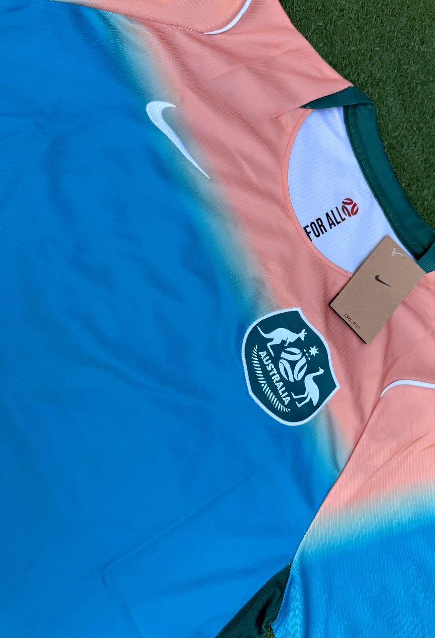 Camisa Austrália  - Foto 2