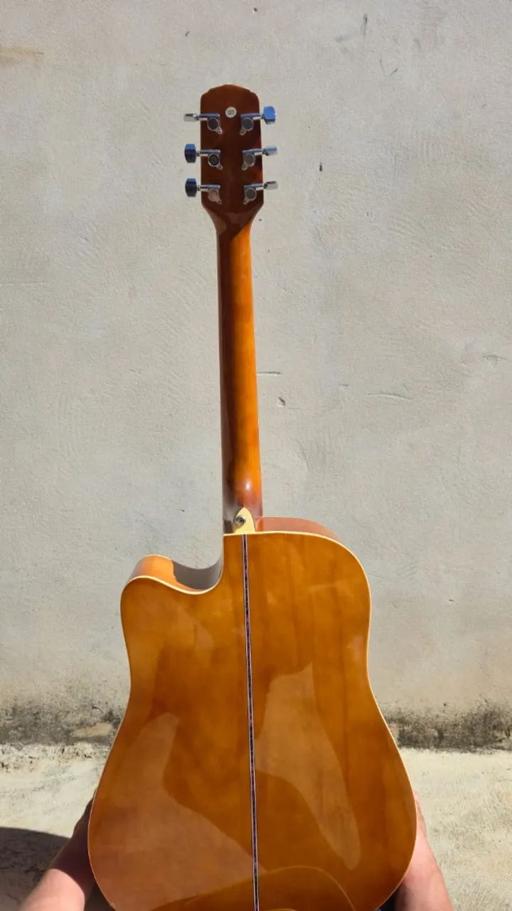 Violão Giannini performance  - Foto 4