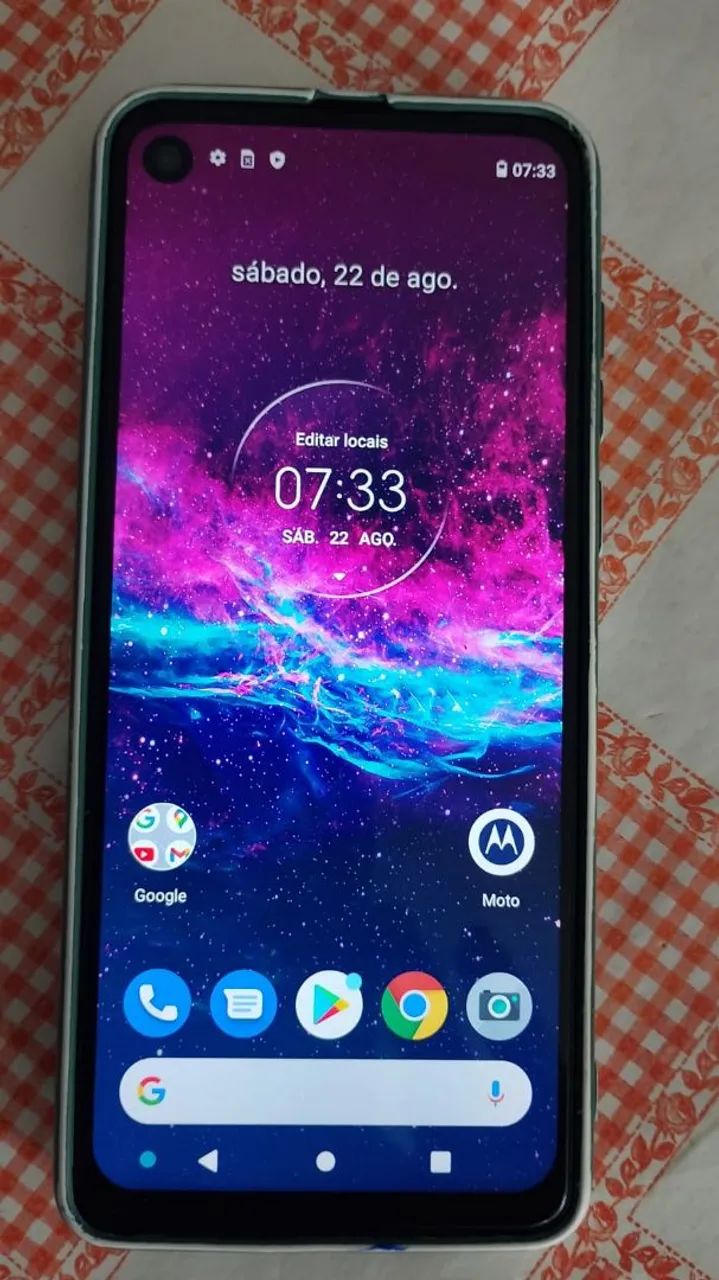Moto One Action 128GB