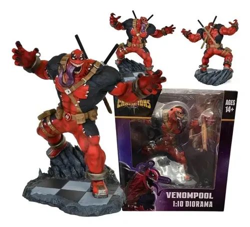 Venompool PCS 1/10