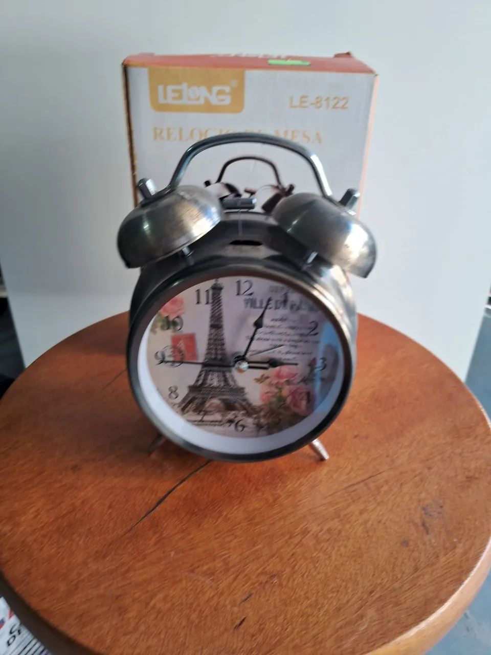 RELÓGIO DE MESA  - Foto 2