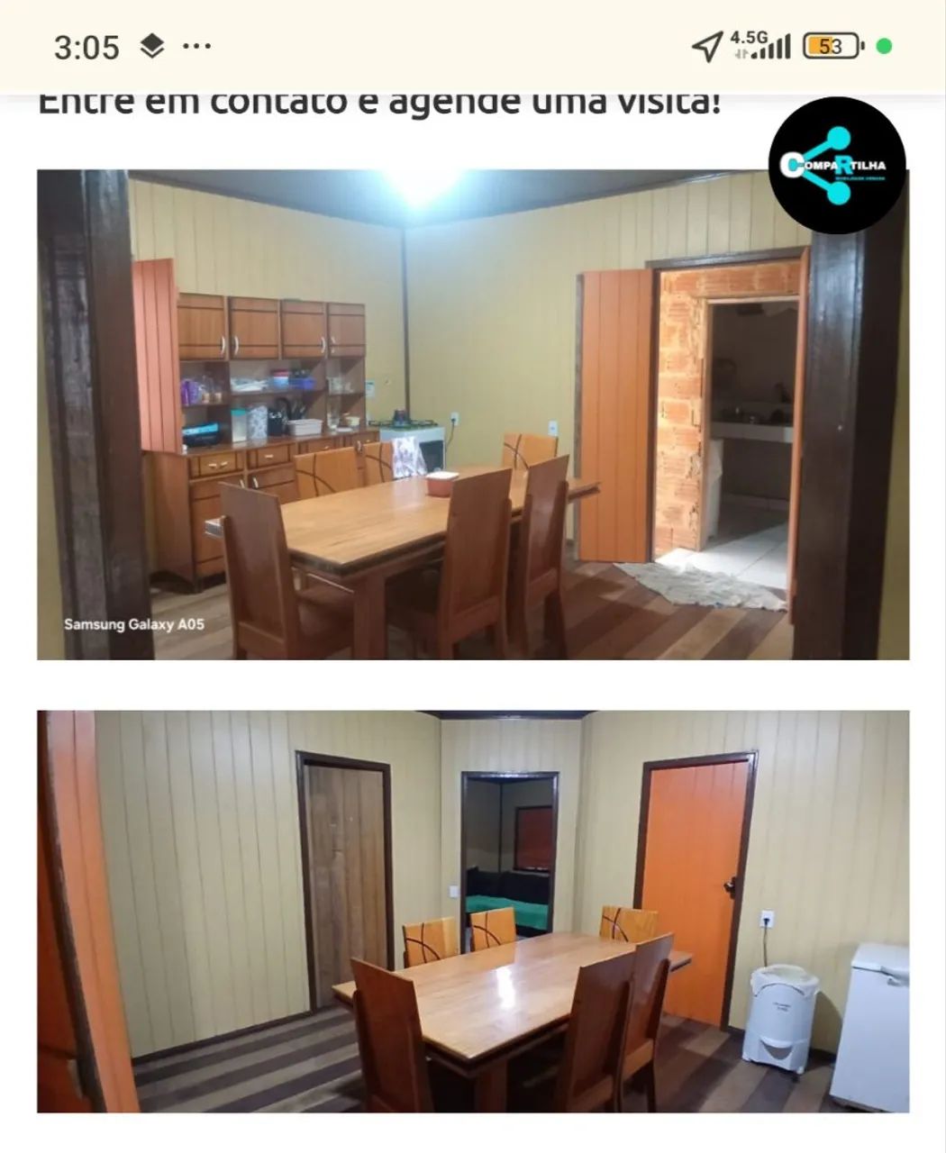 vende essa casa - Foto 2