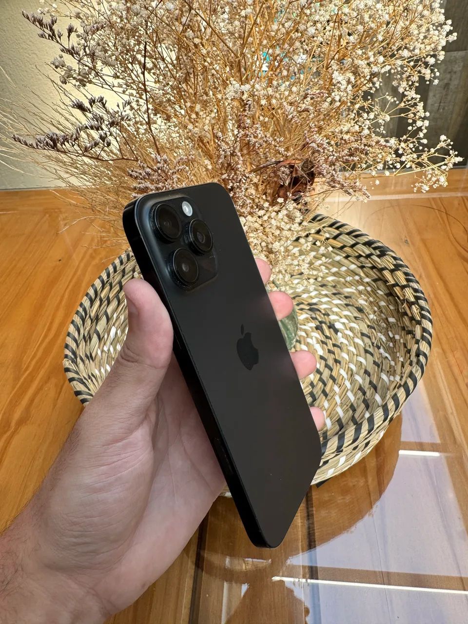 iPhone 16 pro Max 256Gb (aceito trocas) - Foto 3