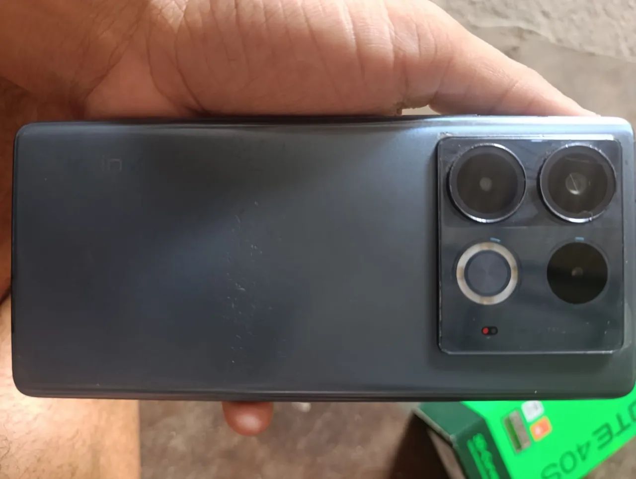 Infinix note 40s - Foto 3