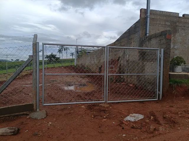 chacara pronta para construir 