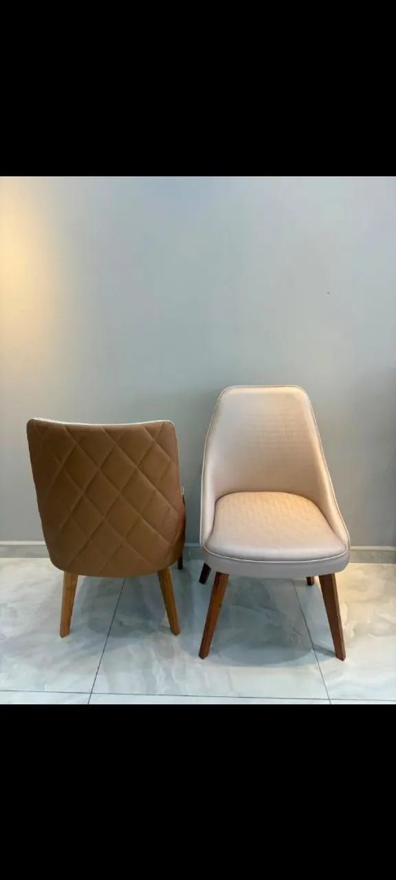 Cadeiras Estilo Poltronas  - Foto 2
