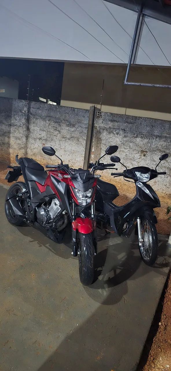 CB300F TWISTER NOVA - Foto 3
