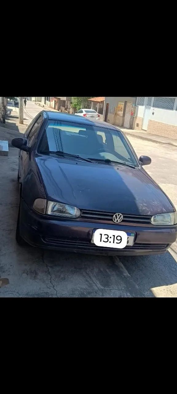 Volkswagen Gol G3 1.8 8V 2P 1995