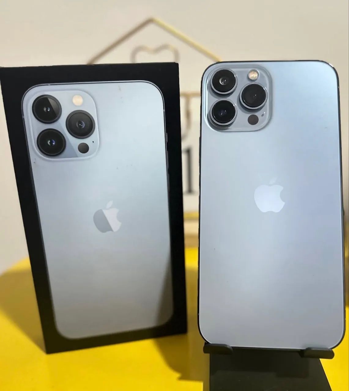 iPhone 13 Pro Max 256GB - Celulares e Smartphones - Itaoca