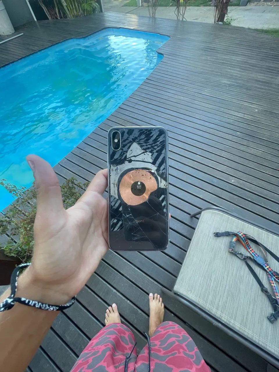 iphone xs max 256gb - Foto 3