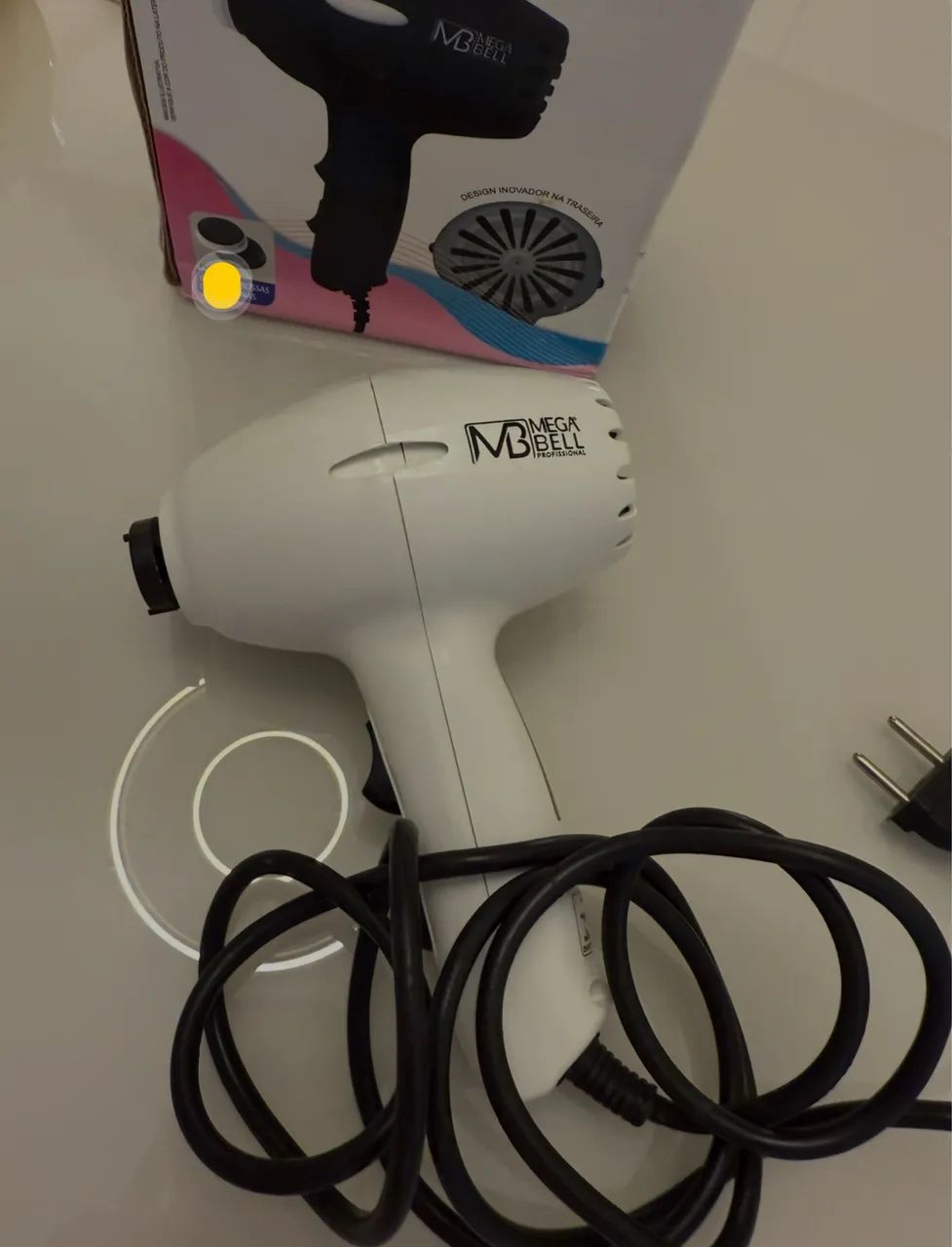 Pedicuro profissional 