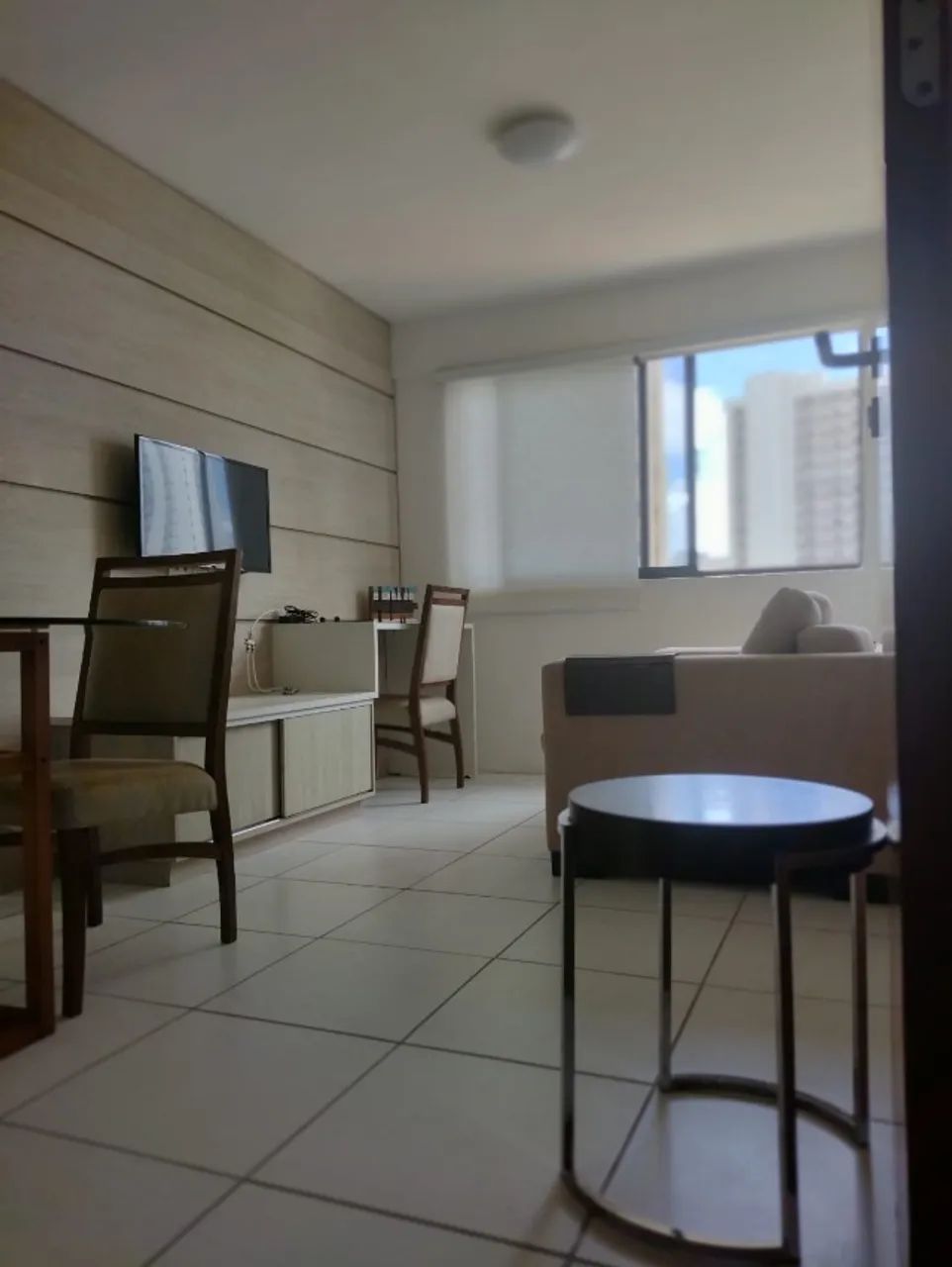 Aluguel flat excelente localização