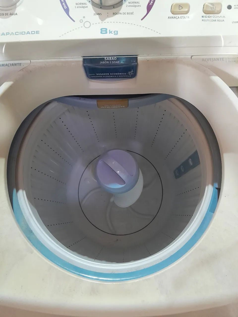 MÁQUINA DE LAVAR ELETROLUX - Foto 3
