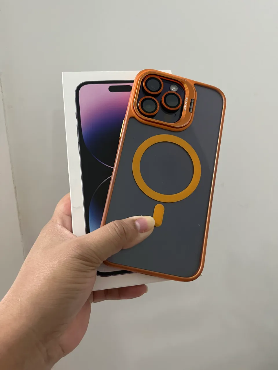 iPhone 14 Pro Max 256gb todo original com caixa! - Celulares e