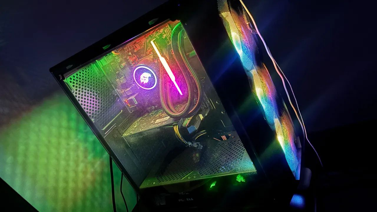 Pc gamer completo  - Foto 3