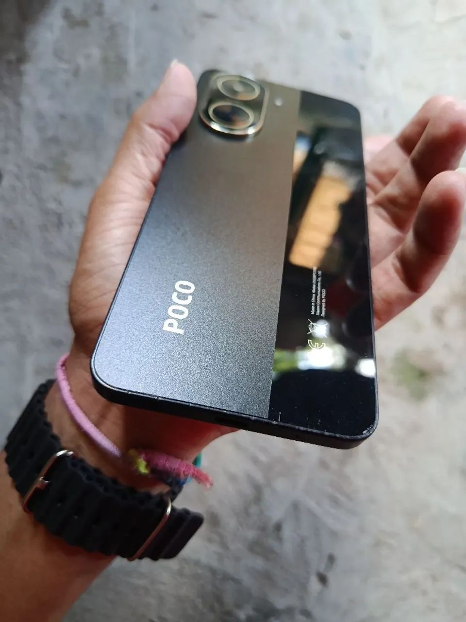 POCO C71 - Foto 4