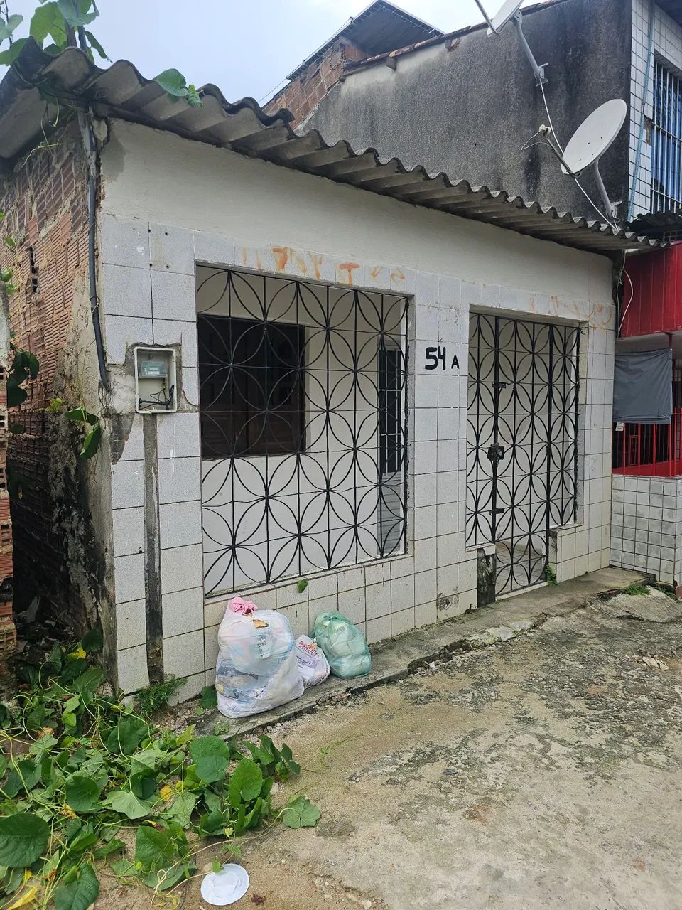 Casa pra vender de otima qualidade 