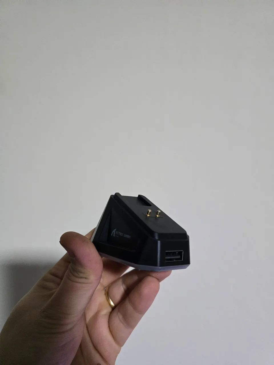 Mouse attack shark x11 preto - Foto 5