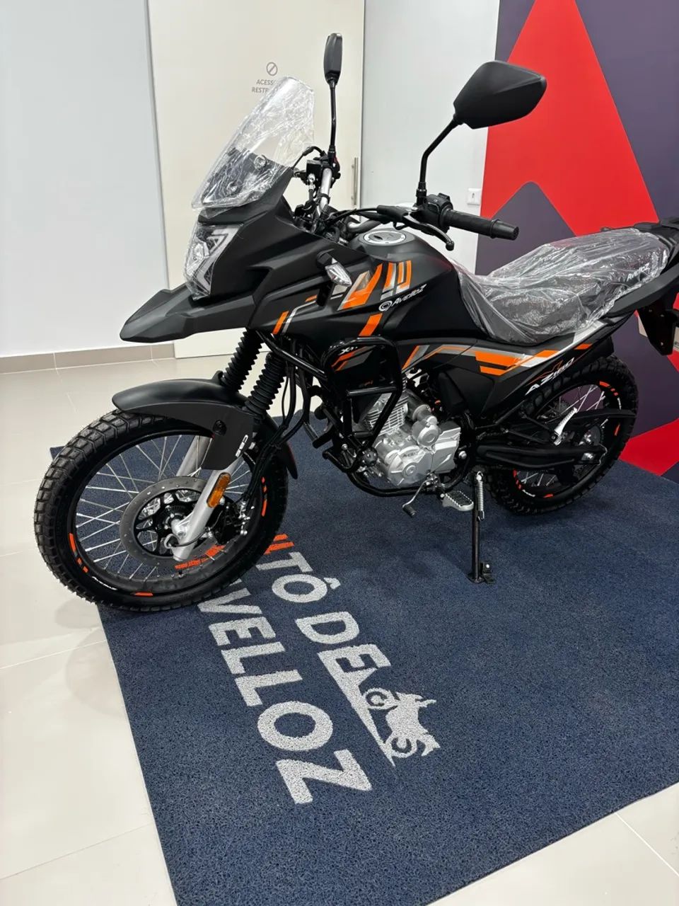 Az 160 xtreme - Foto 3