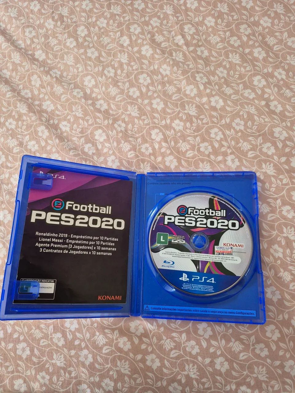 Vendo pes 2020 - Foto 2
