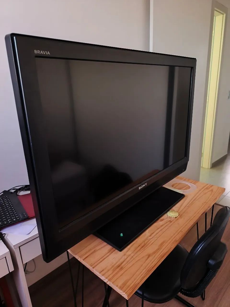 TV LCD 37 SONY BRAVIA KLV37L400A - Foto 3