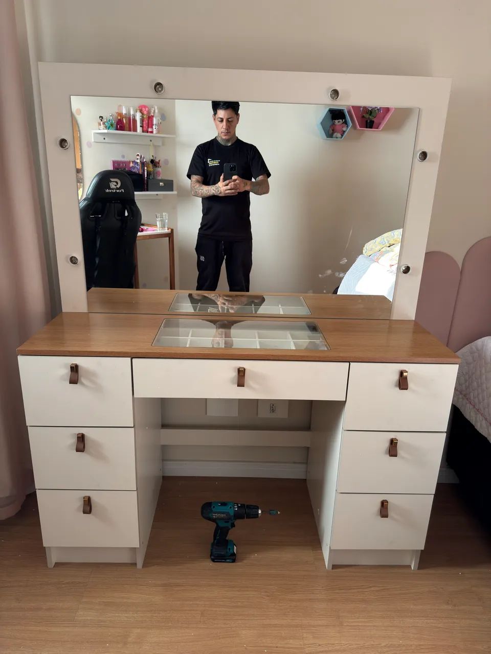 MONTADOR DE MÓVEIS CONTRATE AQUI  - Foto 2