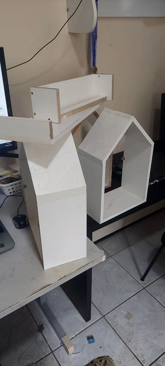 Nincho para quarto de bebê